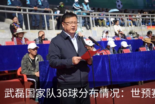 武磊国家队36球分布情况：世预赛20球、友谊赛11球、亚洲杯2球