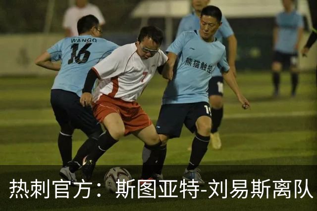 热刺官方：斯图亚特-刘易斯离队，前往伊普斯维奇担任教练