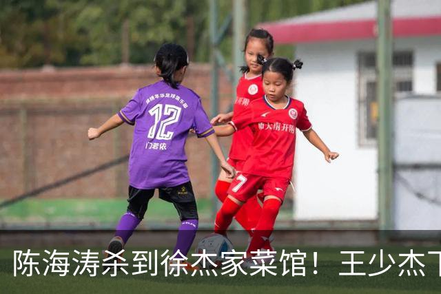 陈海涛杀到徐杰家菜馆！王少杰下家敲定江苏，宏远休赛期彻底变天